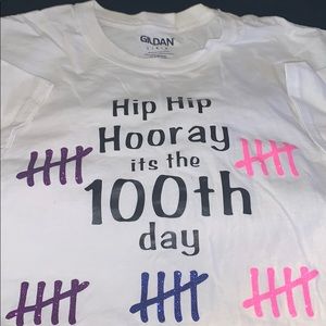 100th Day of School T-Shirt